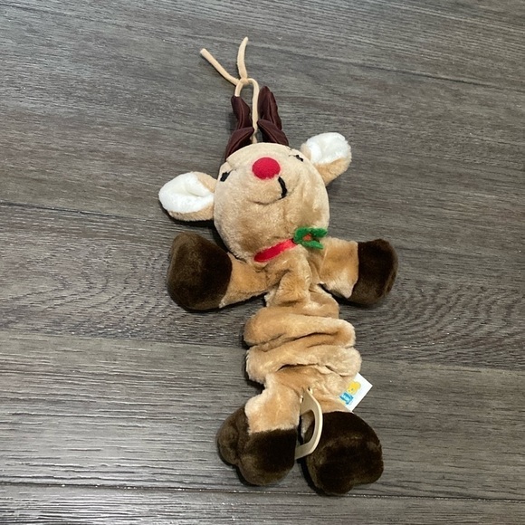 DAKIN Vintage singing Rudolph - Picture 1 of 9